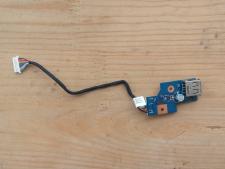 USB роз'єм до ноутбука Acer Aspire 7540 №2